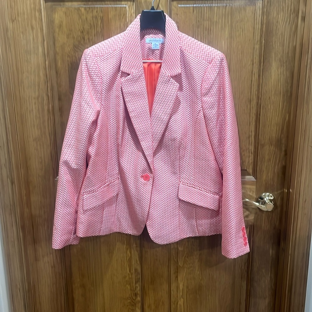 Liz Claiborne business jacket ‼️like new‼️ XL
